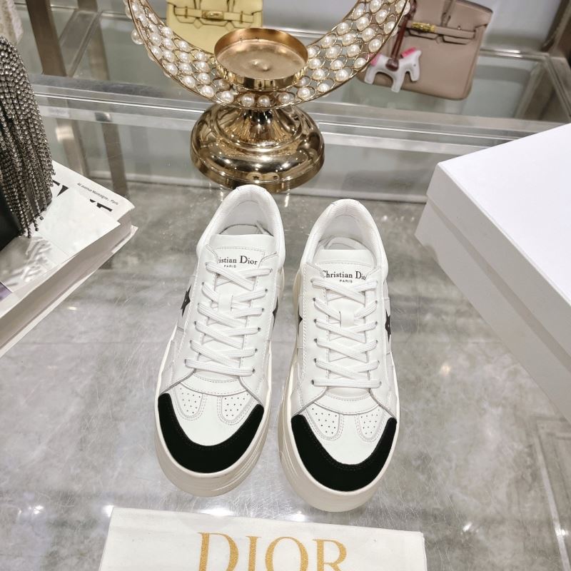 Christian Dior Low Shoes